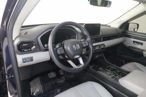 2024 Honda Pilot Touring