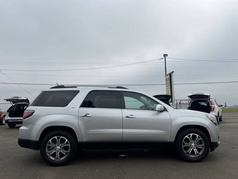 2016 GMC Acadia SLT-1