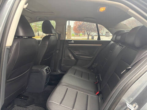 2010 Volkswagen Jetta SE