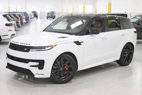 2025 Land Rover Range Rover Sport P460e Dynamic SE