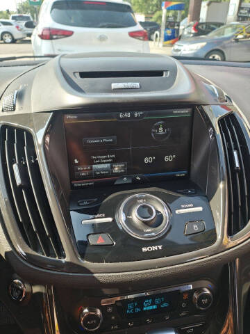 2013 Ford Escape Titanium