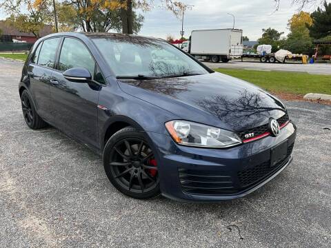 2015 Volkswagen Golf GTI for sale at Western Star Auto Sales in Chicago IL