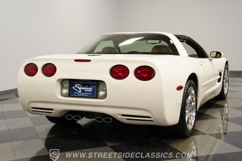 2001 Chevrolet Corvette
