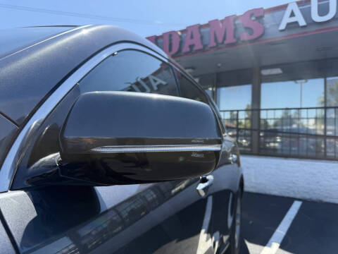 2016 Acura MDX SH-AWD w/AcuraWatch