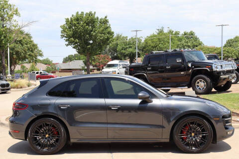 2017 Porsche Macan