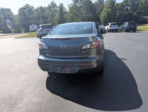 2012 Mazda MAZDA3 i Touring