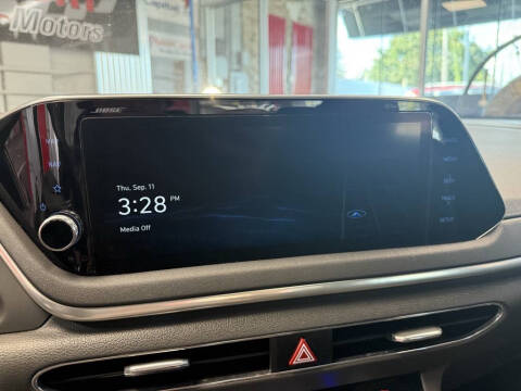 2023 Hyundai Sonata SEL Plus