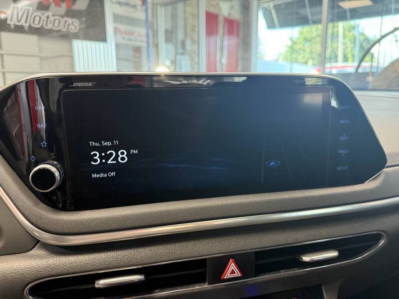 2023 Hyundai Sonata SEL Plus