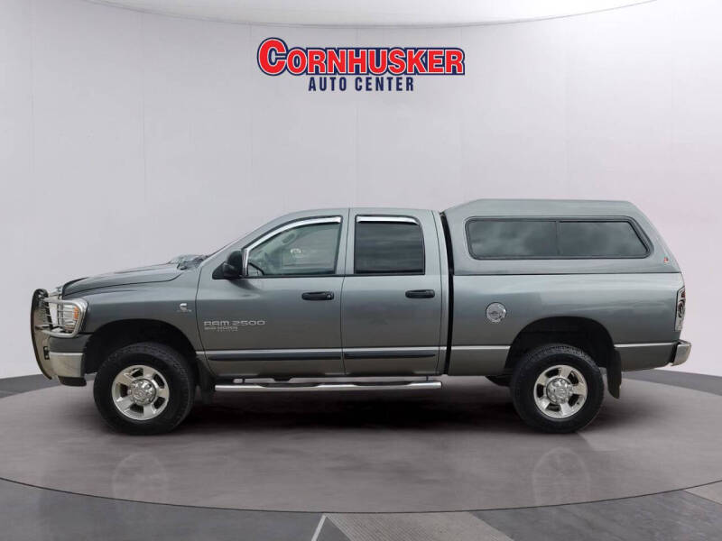 2006 Dodge Ram 2500