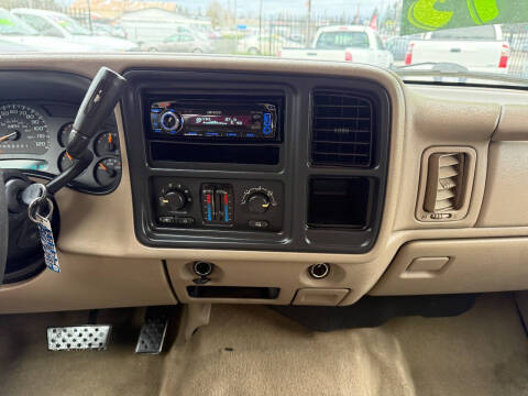 2007 GMC Sierra 1500 Classic SL2