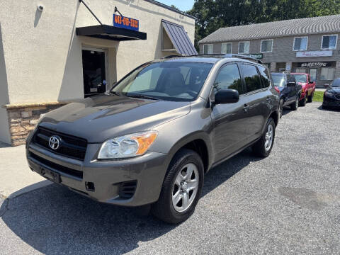2012 Toyota RAV4