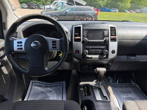 2017 Nissan Frontier