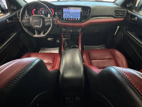 2023 Dodge Durango SRT Hellcat Premium