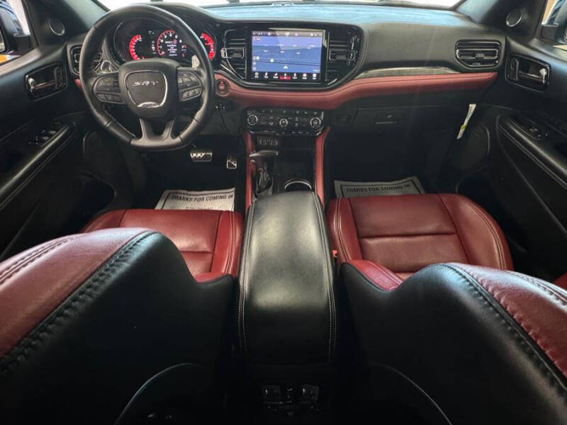 2023 Dodge Durango SRT Hellcat Premium