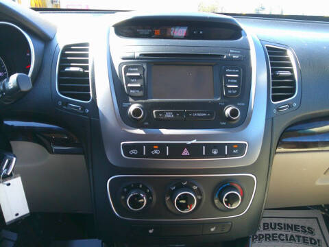 2014 Kia Sorento LX