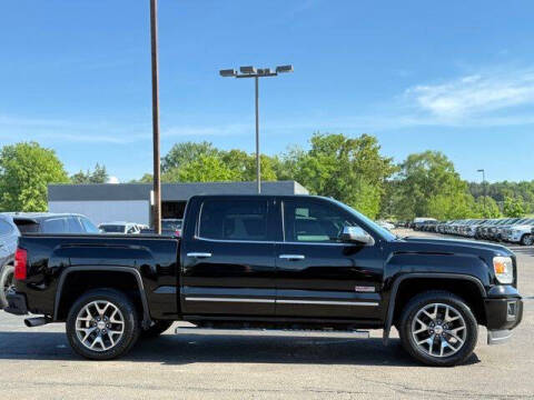 2015 GMC Sierra 1500
