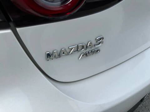 2020 Mazda Mazda3 Hatchback Premium