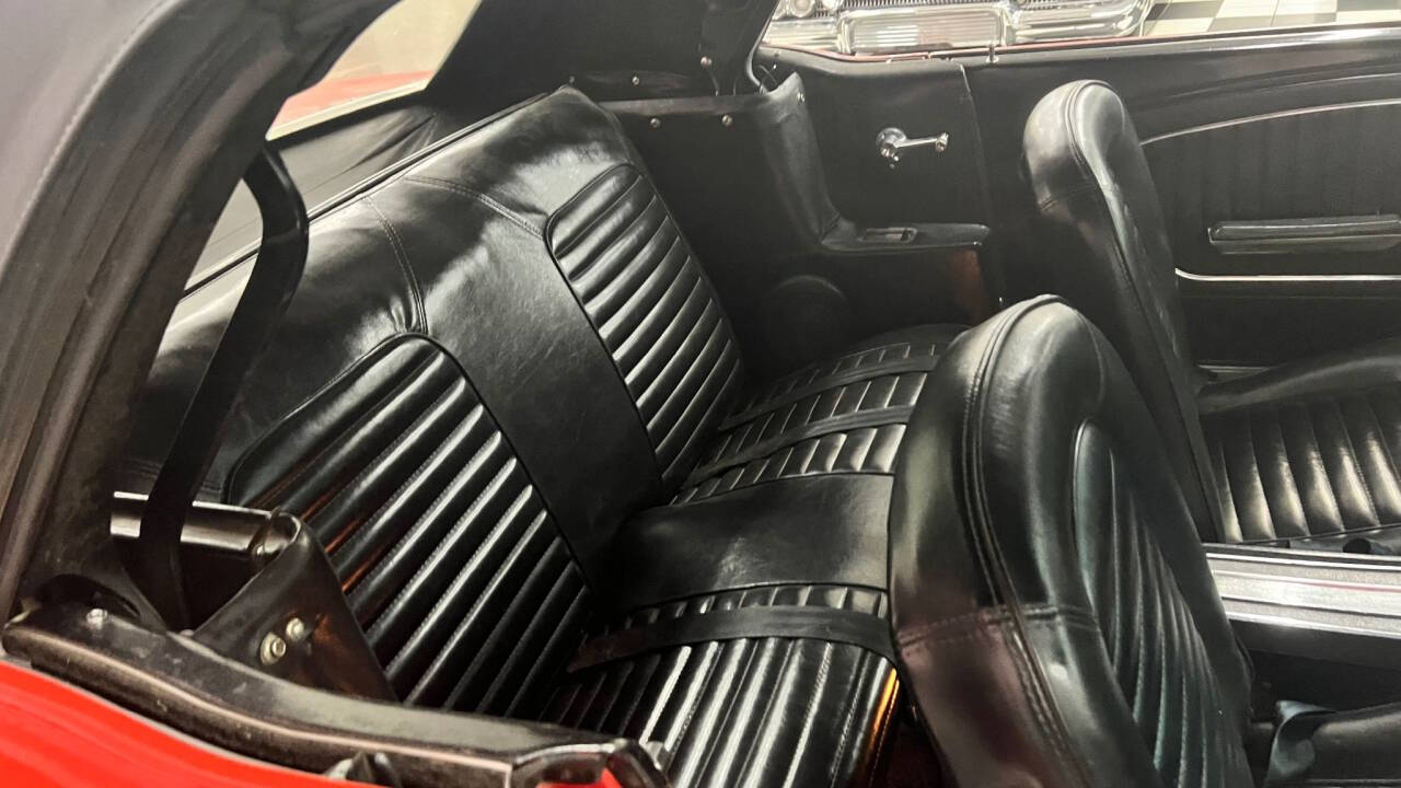 1965 Ford Mustang 15