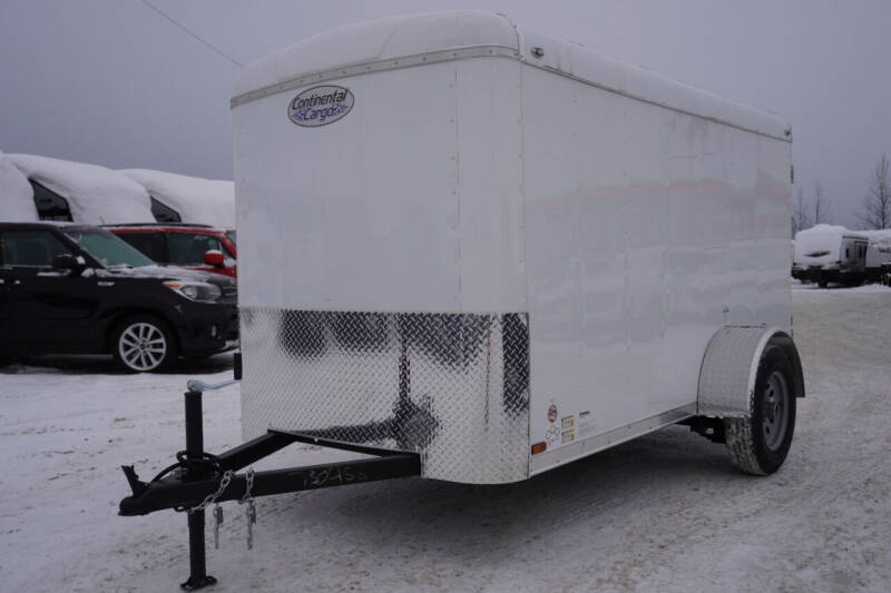 2022 Continental Cargo RAMBLER for sale at Frontier Auto Sales - Frontier Trailer & RV Sales in Anchorage AK