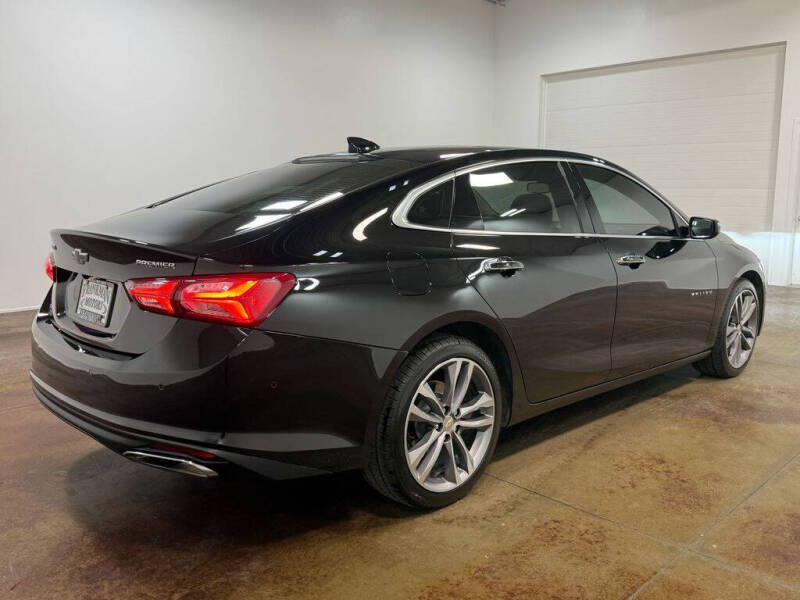 2022 Chevrolet Malibu Premier