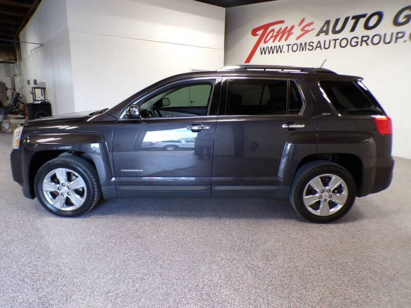 2015 GMC Terrain SLT-2