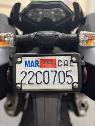 2014 Kawasaki Ninja 1000