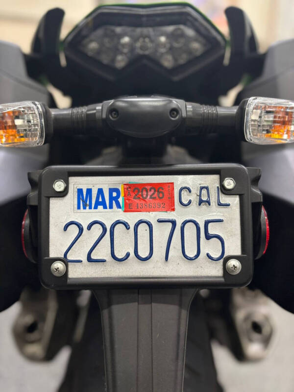 2014 Kawasaki Ninja 1000