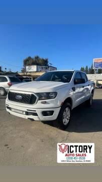 2019 Ford Ranger for sale at Victory Auto Sales in Stockton CA
