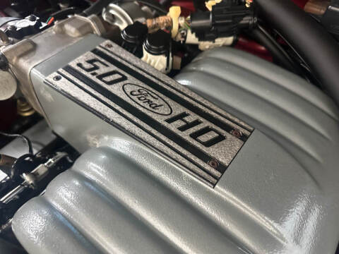 1990 Ford Mustang LX 5.0