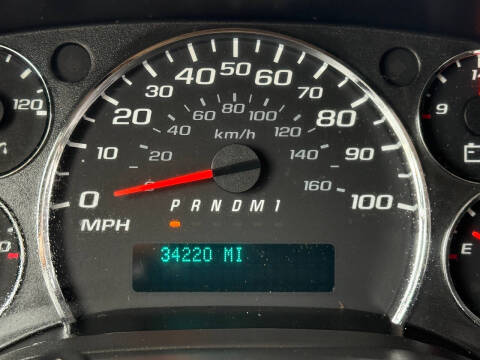 2014 Chevrolet Express 3500