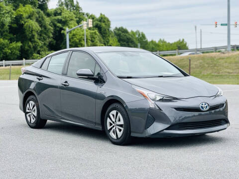 2016 Toyota Prius Two Eco