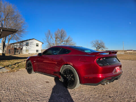 2018 Ford Mustang GT Premium