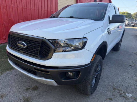 2021 Ford Ranger XL