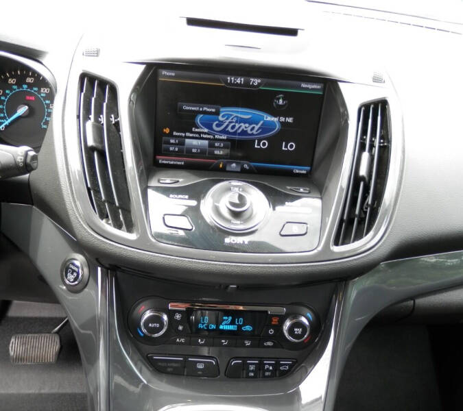 2013 Ford Escape Titanium