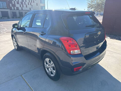 2019 Chevrolet Trax LS