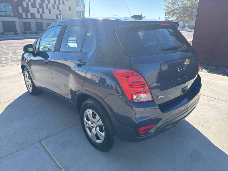 2019 Chevrolet Trax LS