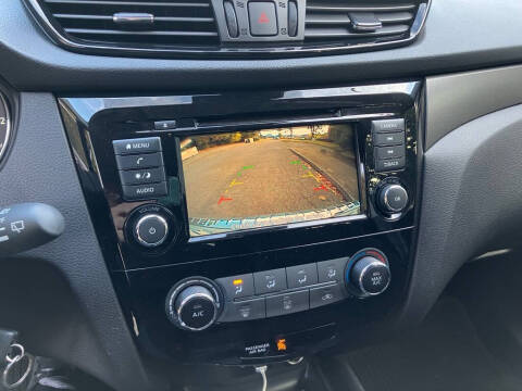 2020 Nissan Rogue Sport S