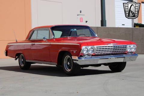 1962 Chevrolet Impala