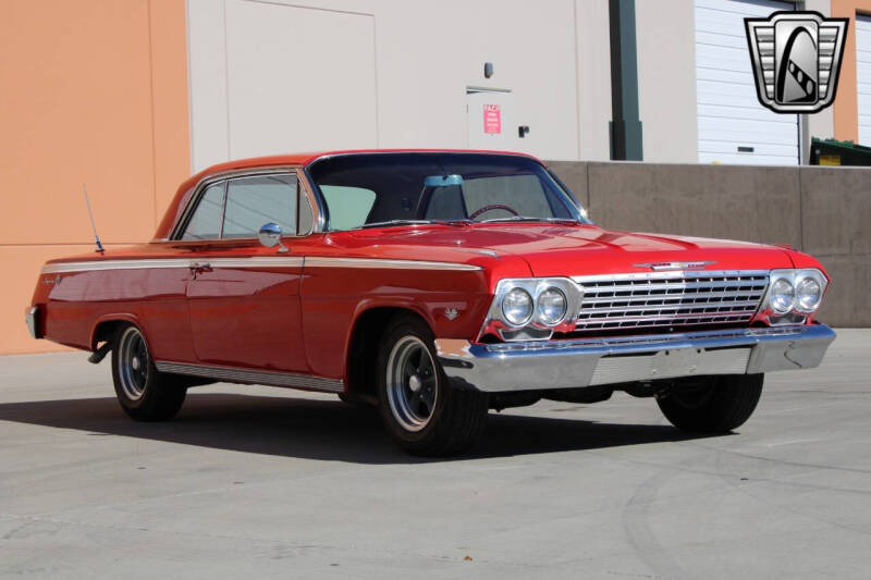 1962 Chevrolet Impala
