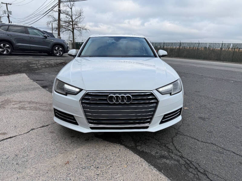 2017 Audi A4 2.0T quattro Premium