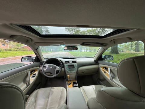 2007 Toyota Camry XLE V6