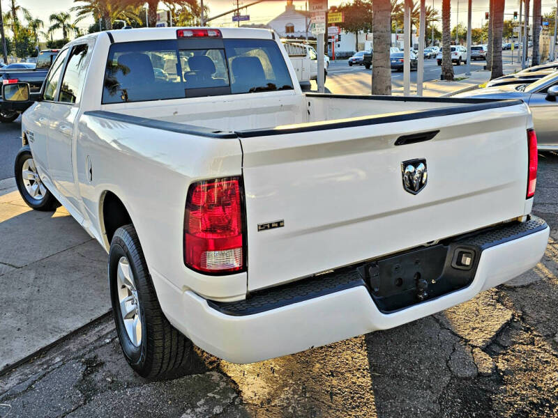 2019 RAM 1500 Classic