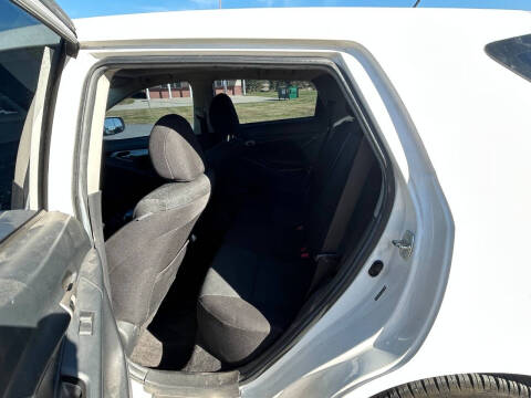 2009 Toyota Matrix S