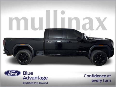 2024 GMC Sierra 2500HD