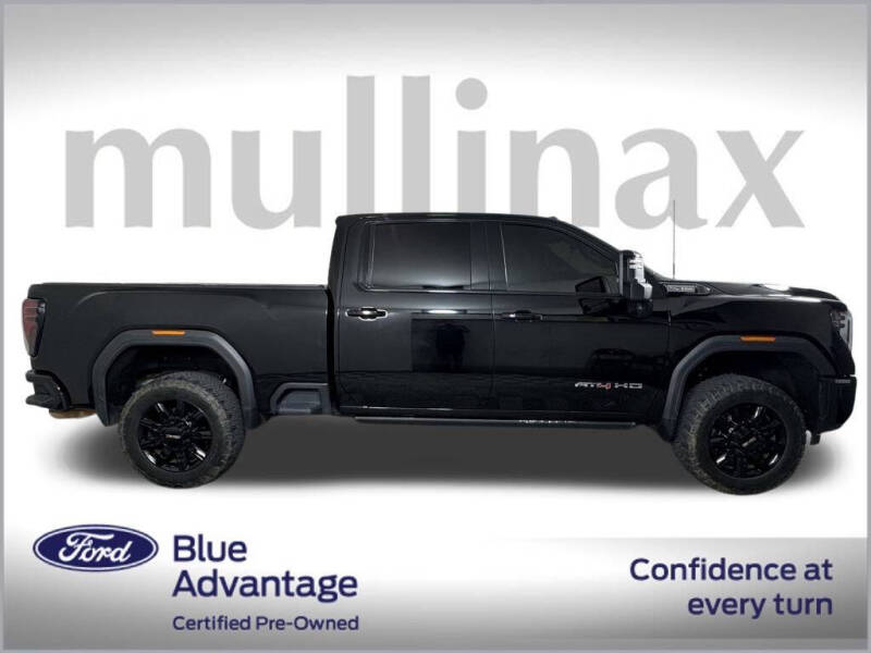 2024 GMC Sierra 2500HD