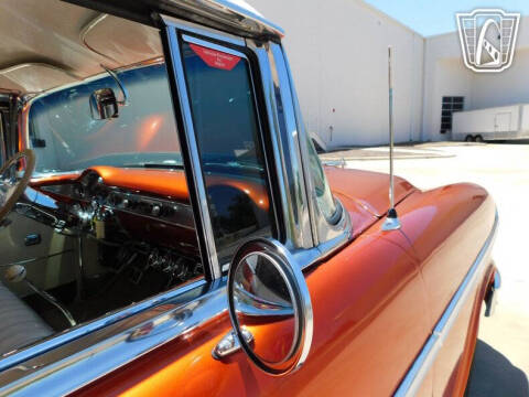 1955 Chevrolet Nomad