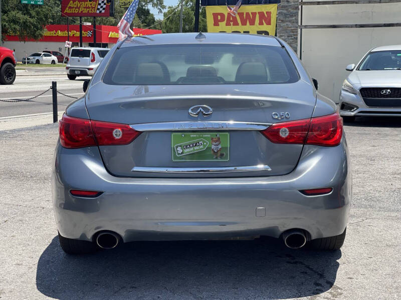 2014 Infiniti Q50 Premium