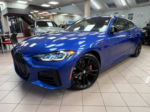 2021 BMW 4 Series M440i xDrive