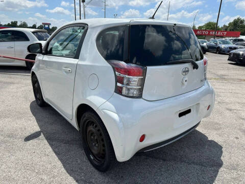 2014 Scion iQ