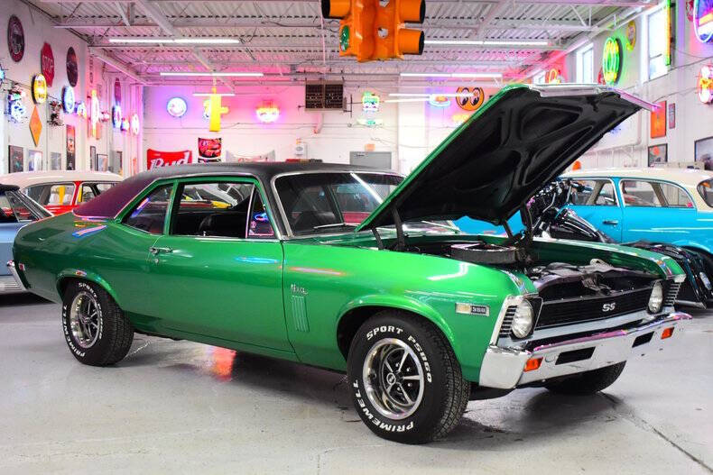 1971 Chevrolet Nova